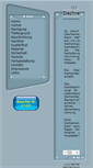 Mobile Screenshot of lehmann-dachreinigung.de